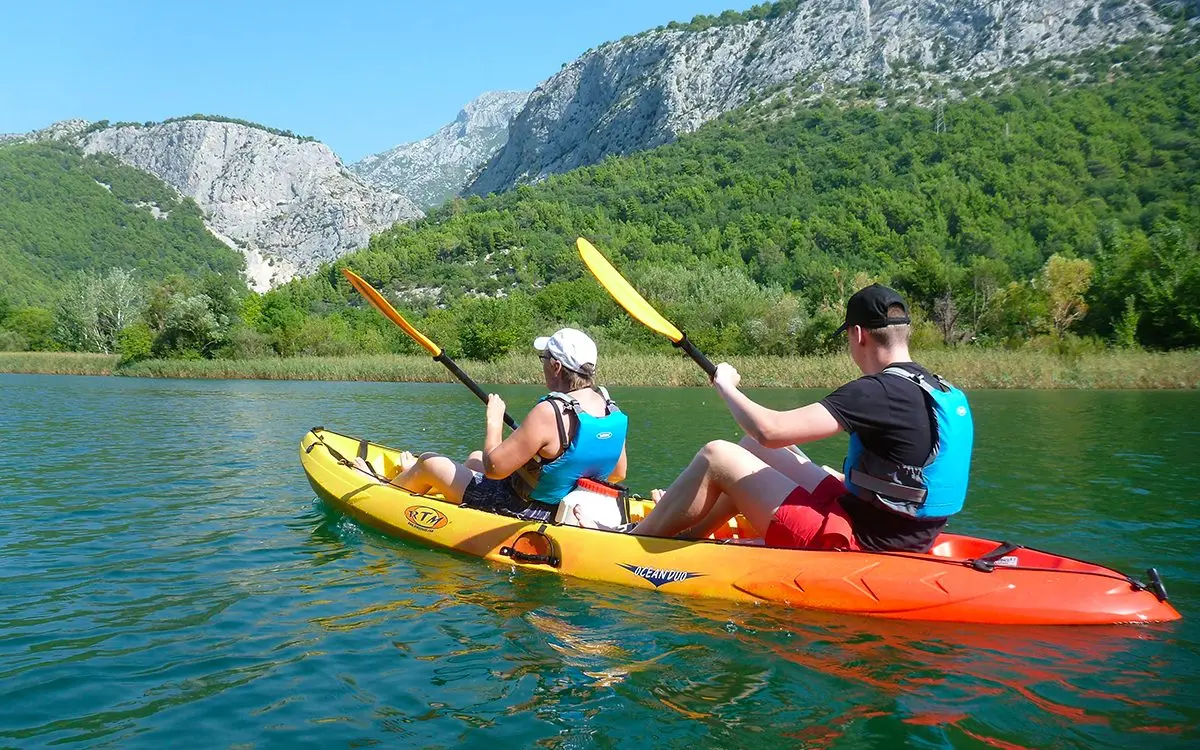 Mormanno, il Pantano ritorna ad ospitare una gara regionale di Canoa Kayak