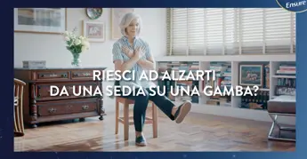 'Su con la forza', al via campagna per combattere la perdita di massa muscolare
