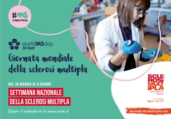 Al via raccolta fondi Aism, gardenie per fermare sclerosi multipla