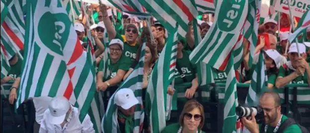 Cisl, stabilizzazione ex Lpu Calabria: stavolta è fatta davvero