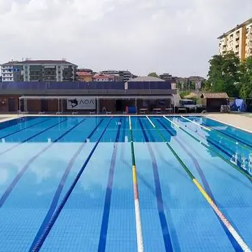 Piscina di Campagnano: si riapre al pubblico in sicurezza