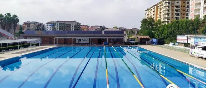 Piscina di Campagnano: si riapre al pubblico in sicurezza