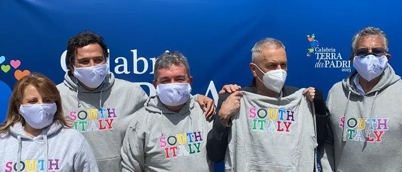 \"Terra dei padri\", presentato il progetto: «La Calabria è casa»