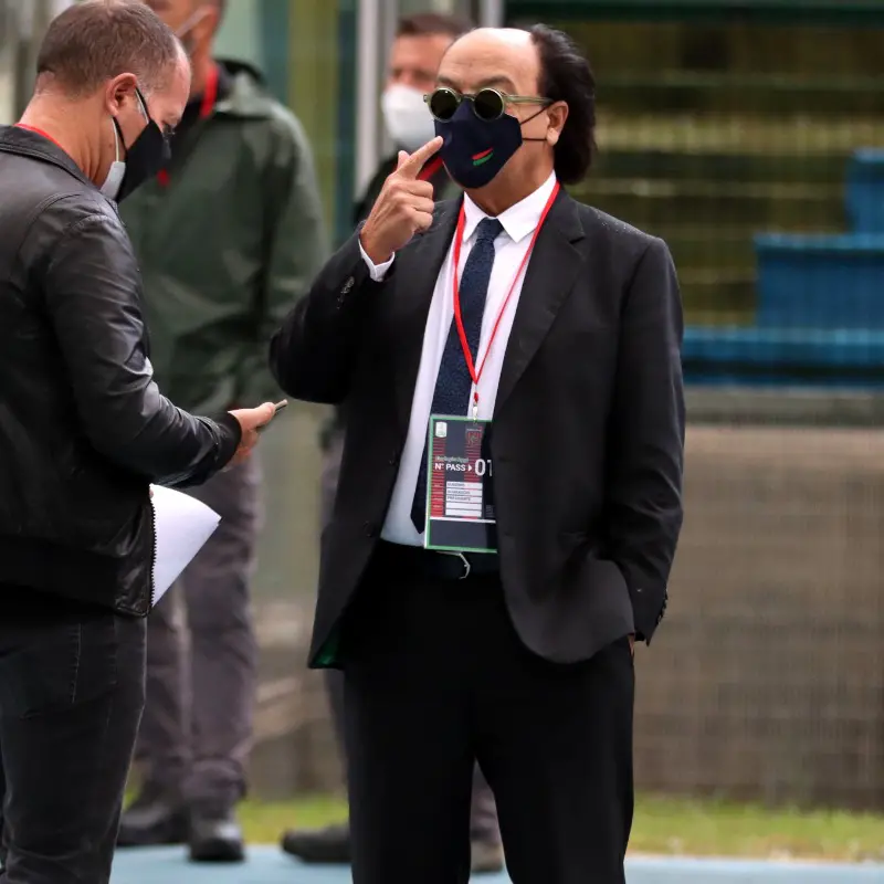 Guarascio: «Faremo tesoro di tutto, è il momento di rilanciare il progetto Cosenza»