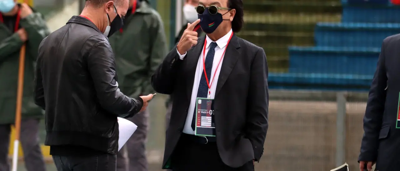 Guarascio: «Faremo tesoro di tutto, è il momento di rilanciare il progetto Cosenza»