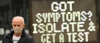 \"Variante indiana in Inghilterra, nuovo aumento contagi\"