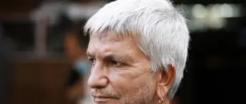 Nichi Vendola, il rivoluzionario vintage: è tornato in bianco e nero