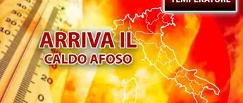 Arriva il caldo, prove di estate nel weekend 5-6 giugno
