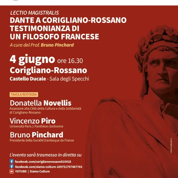 Al via “Siamo Culture – Ponte tra Oriente e Occidente”