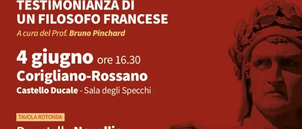 Al via “Siamo Culture – Ponte tra Oriente e Occidente”