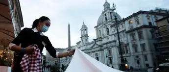 Covid oggi Lazio, 195 contagi e 10 morti. A Roma 134 nuovi casi