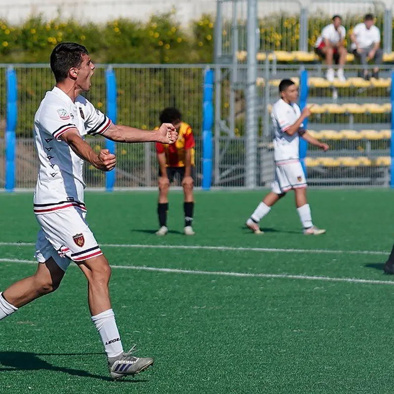 Cosenza Primavera, il recupero contro il Benevento finisce 2-2