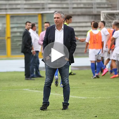 Meluso si gode Vutov, La Mantia e un Cosenza quadrato - VIDEO