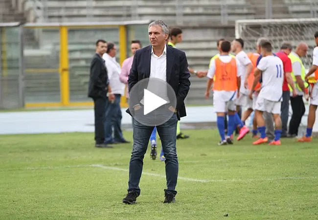 Meluso si gode Vutov, La Mantia e un Cosenza quadrato - VIDEO