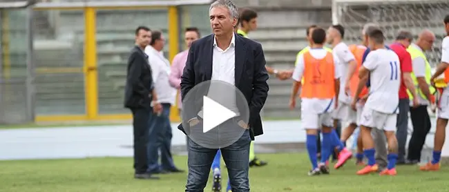 Meluso si gode Vutov, La Mantia e un Cosenza quadrato - VIDEO