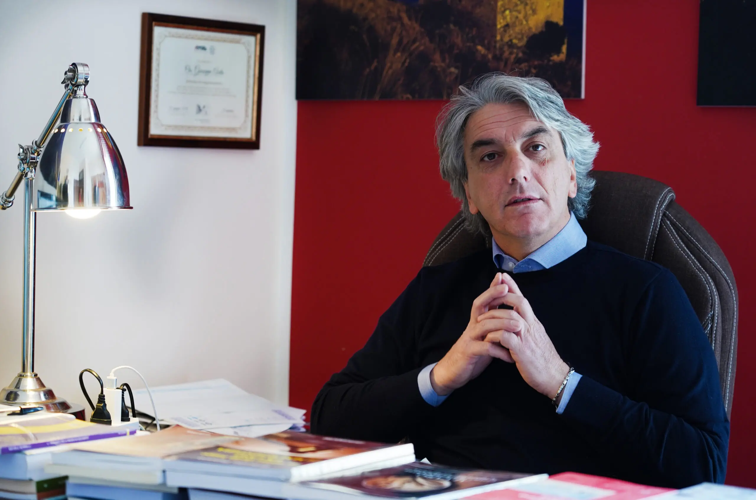 Aieta: «In Calabria la terra trema. A Cetraro a che punto i finanziamenti?»