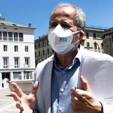 Covid, Crisanti: \"7000 morti in mese fantastico...\"