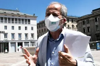 Covid, Crisanti: \"7000 morti in mese fantastico...\"