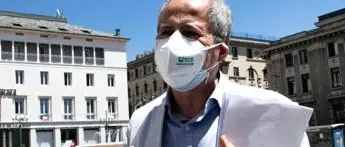 Covid, Crisanti: \"7000 morti in mese fantastico...\"