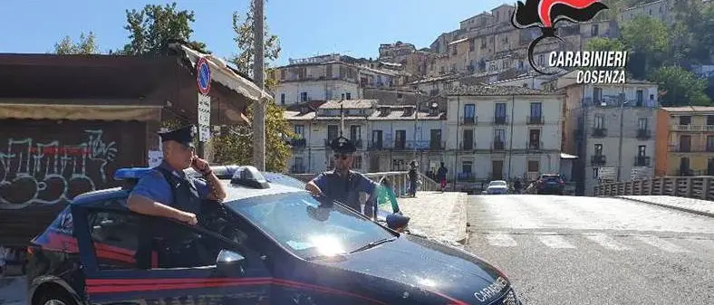Cosenza, ladro di appartamento arrestato due volte in cinque giorni