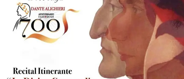 Laino Borgo, omaggio a Dante con la Divina Commedia in 100 borghi