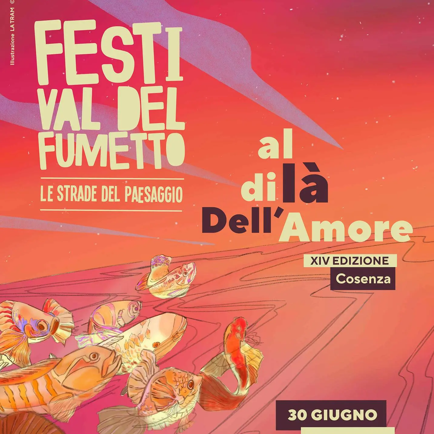 Torna il Festival del Fumetto “Le strade del paesaggio”: ecco tutte le info