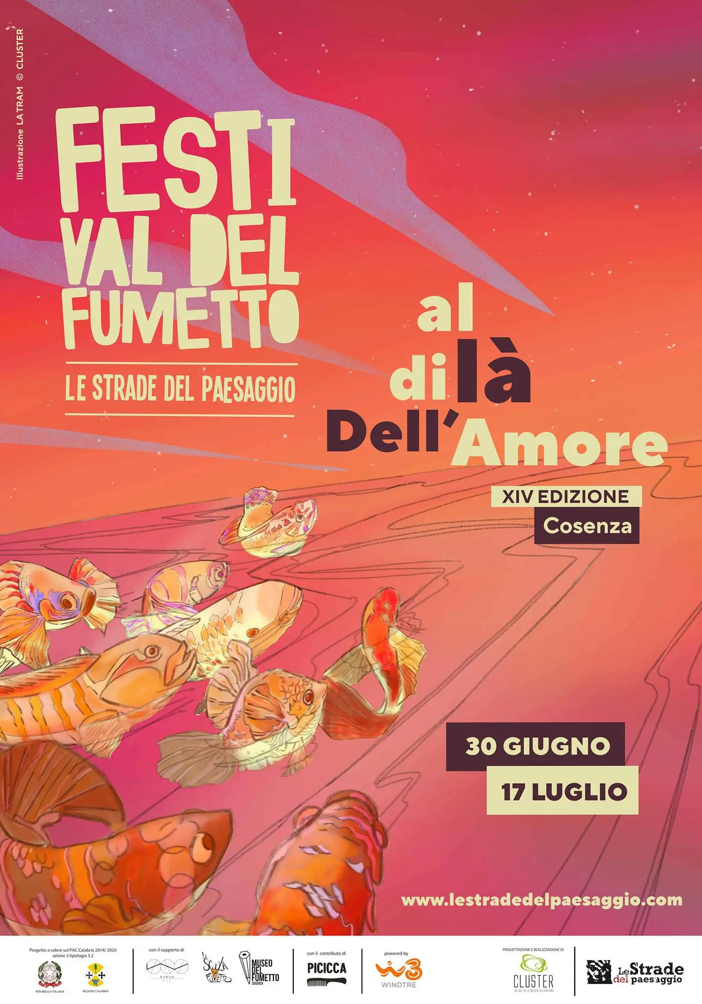 Torna il Festival del Fumetto “Le strade del paesaggio”: ecco tutte le info