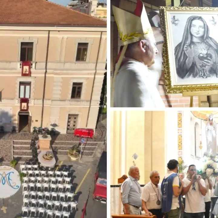 Gioia Tauro diventa ufficialmente \"Città Mariana\", il sindaco Scarcella: «Non si può governare senza Maria nel cuore»