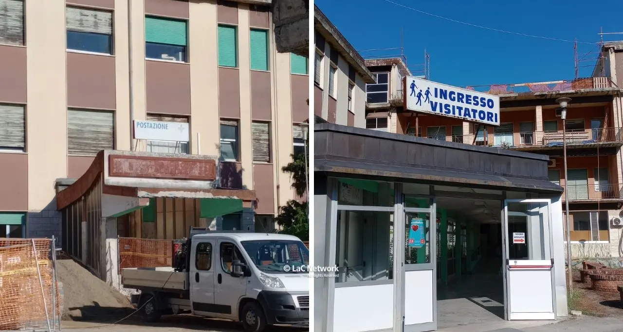 Prenota un esame otto mesi fa ma quando si presenta il reparto è chiuso, l’odissea di una paziente vibonese