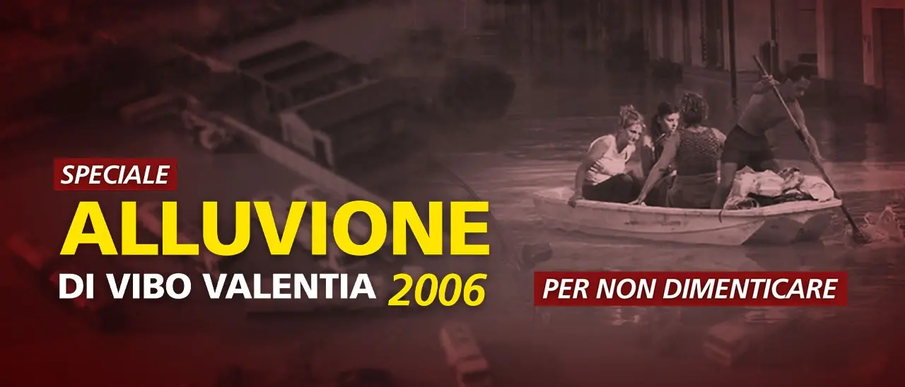“3 luglio 2006… Per non dimenticare”: lo speciale che realizzò LaC Tv sull’alluvione 19 anni fa in onda questa sera\n