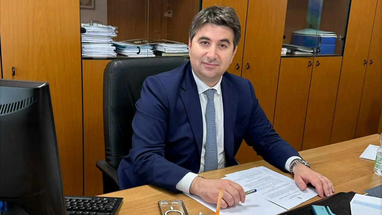 <p>Il consigliere regionale Antonio Lo Schiavo</p>\\n