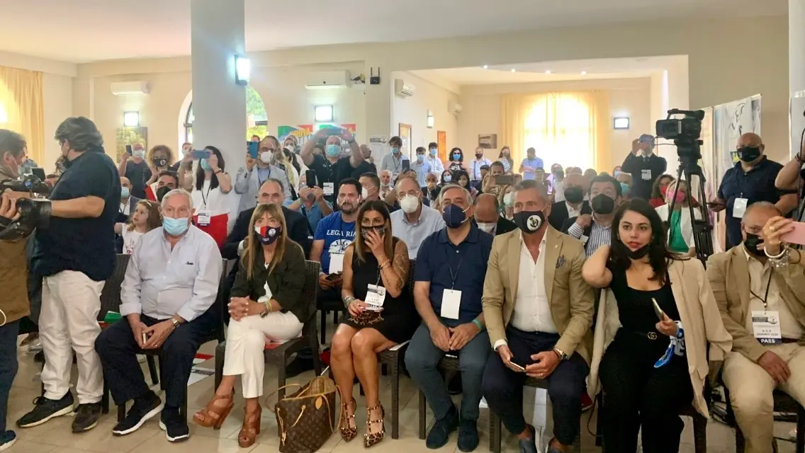 Stati Generali Lega, Saccomanno: «E' stato un grande successo»