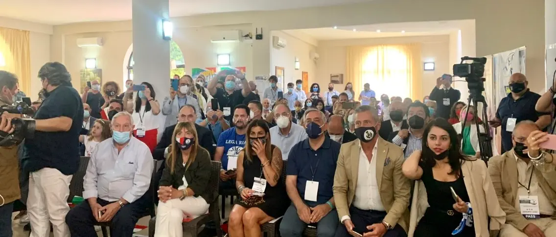 Stati Generali Lega, Saccomanno: «E' stato un grande successo»