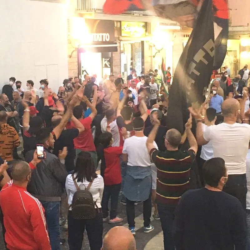 Guarascio, contestazione sempre più pesante. I tifosi: «Non ne possiamo più»