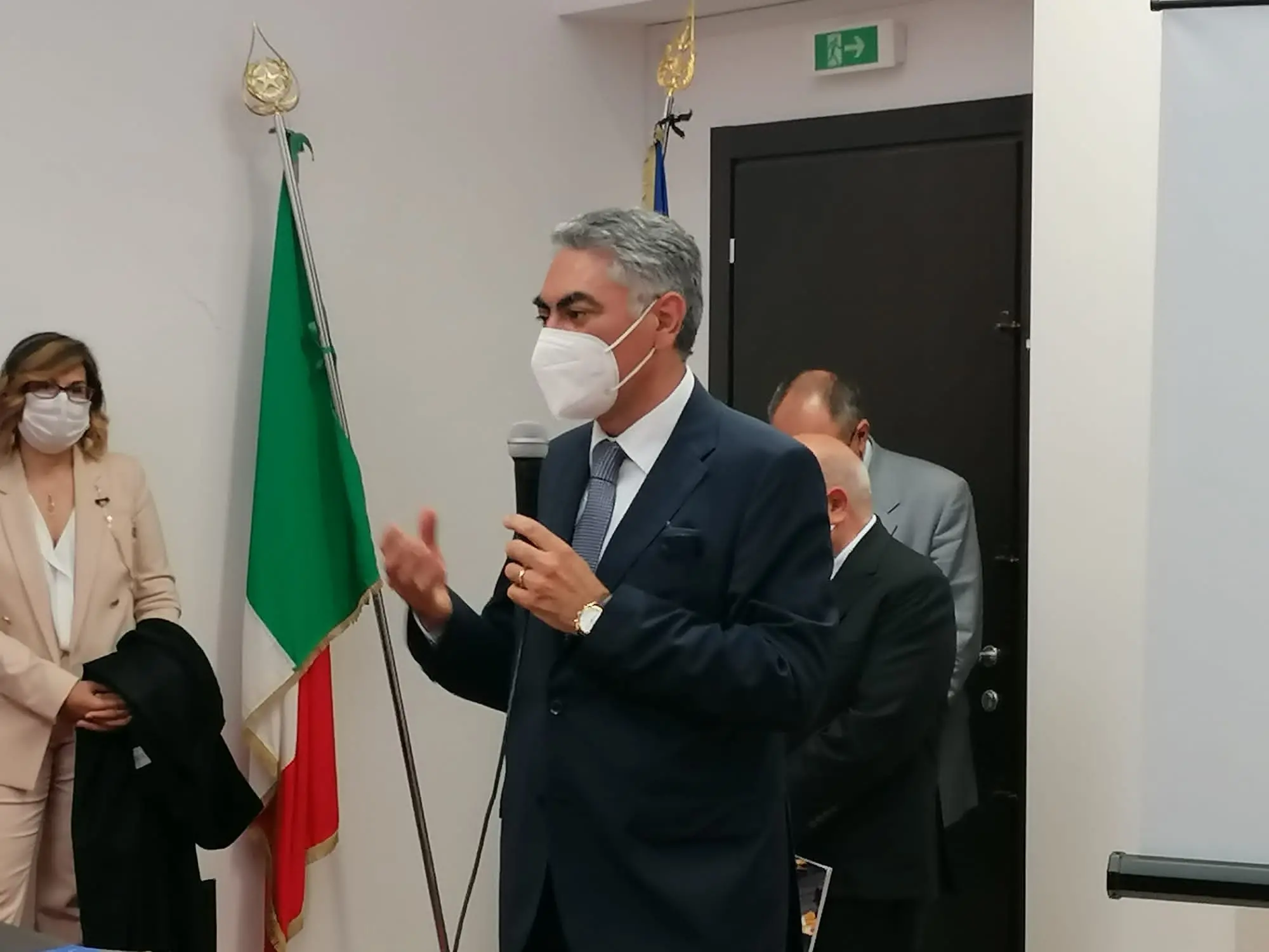 Castrovillari, si insedia il nuovo presidente del tribunale Massimo Lento