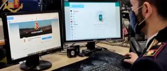 Pedopornografia, scambio video e foto online: quattro arresti