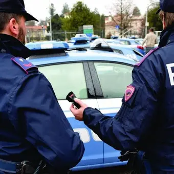 Cosenza, pregiudicato 34enne stalkerizza la ex: la Polizia esegue misura cautelare