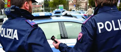 Cosenza, pregiudicato 34enne stalkerizza la ex: la Polizia esegue misura cautelare