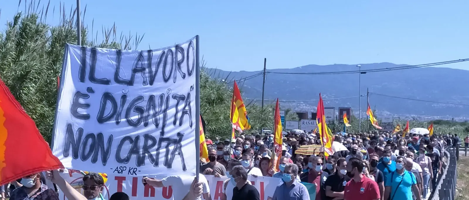 Rende, tre associazioni politiche al fianco dei tirocinanti calabresi