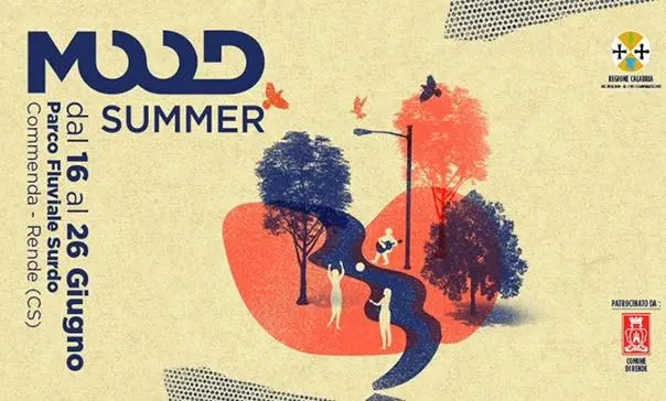 Fervono i preparativi: tutto pronto per il Mood Summer di Rende