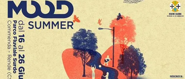 Fervono i preparativi: tutto pronto per il Mood Summer di Rende