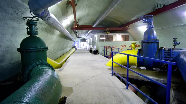 Acqua, Studio Sorical su caso Cosenza e gestione Pozzi ad convegno internazionale