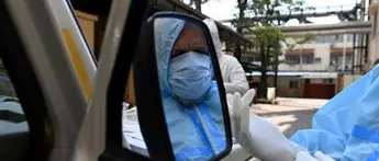 Covid India, calano i contagi: oltre 62mila in 24 ore