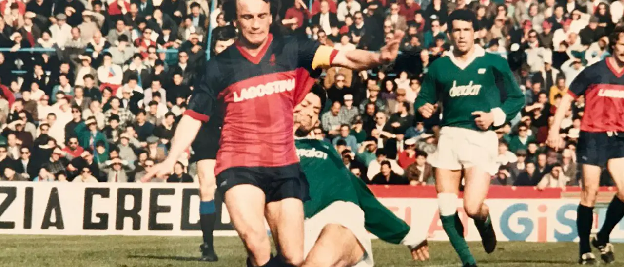 Urban, il doppio ex: «Cosenza e Genoa anni bellissimi. E' la mia partita»