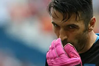 Serie B, Buffon torna al Parma: \"Continuiamo a divertirci\"