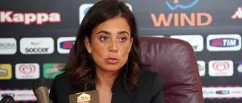 Roma, 20 anni dallo scudetto 2001: il ricordo di Rosella Sensi