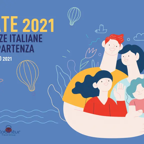 Vacanze: 9 famiglie su 10 rimarranno in Italia, top Puglia Sicilia e Toscana
