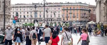 Covid oggi Lombardia, 256 contagi e 5 morti. A Milano e hinterland 75 nuovi casi