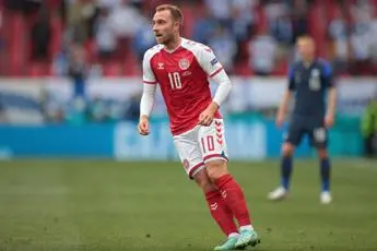 Eriksen sarà operato: \"Gli sarà impiantato defibrillatore cardiaco\"