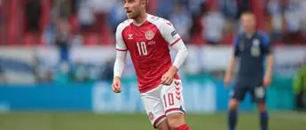 Eriksen sarà operato: \"Gli sarà impiantato defibrillatore cardiaco\"